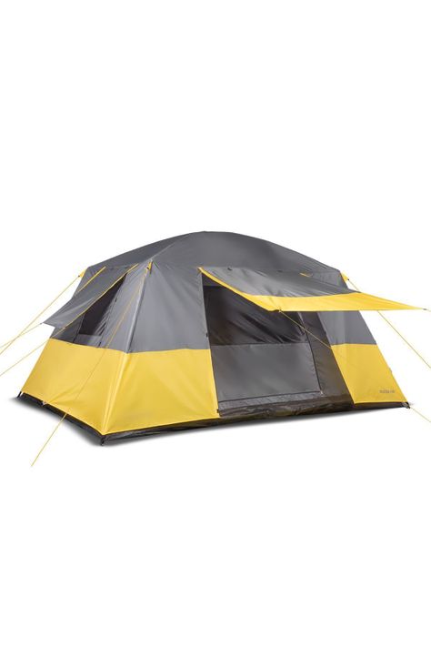 Carpa Pucón 8 (8 personas) 3.000 mm Columna de Agua Bosscamp-1