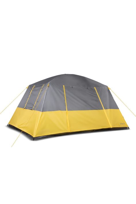 Carpa Pucón 8 (8 personas) 3.000 mm Columna de Agua Bosscamp-0
