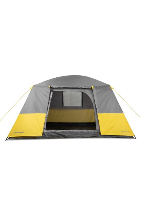 Carpa Pucón 8 (8 personas) 3.000 mm Columna de Agua Bosscamp-5