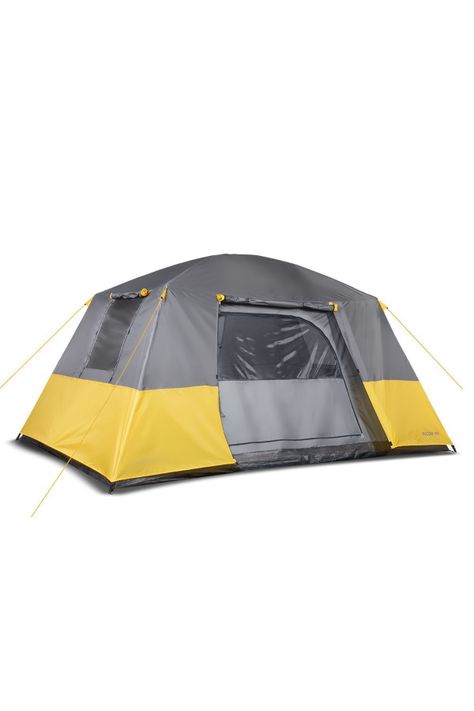 Carpa Pucón 8 (8 personas) 3.000 mm Columna de Agua Bosscamp-4