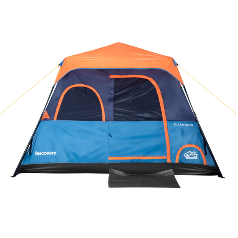 Carpa El Capitan Instant Familiar VI 6 Personas-1
