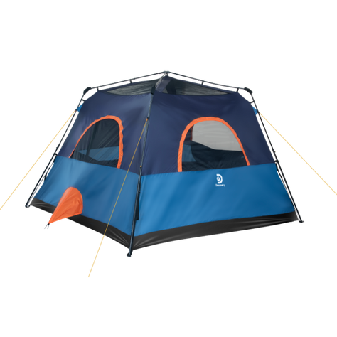 Carpa El Capitan Instant Familiar VI 6 Personas-4