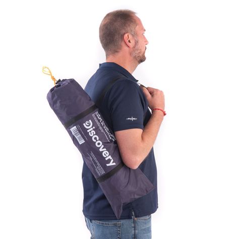 Accesorio Techo Largo para Carpa El Capitán IV (Weather Protect) 3.000 mm de Columna de Agua-4