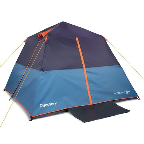 Accesorio Techo Largo para Carpa El Capitán IV (Weather Protect) 3.000 mm de Columna de Agua-0