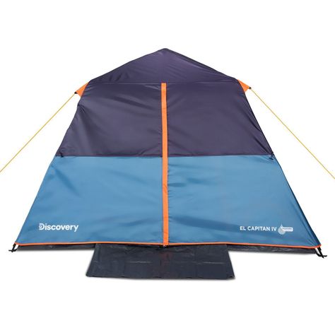 Accesorio Techo Largo para Carpa El Capitán IV (Weather Protect) 3.000 mm de Columna de Agua-1