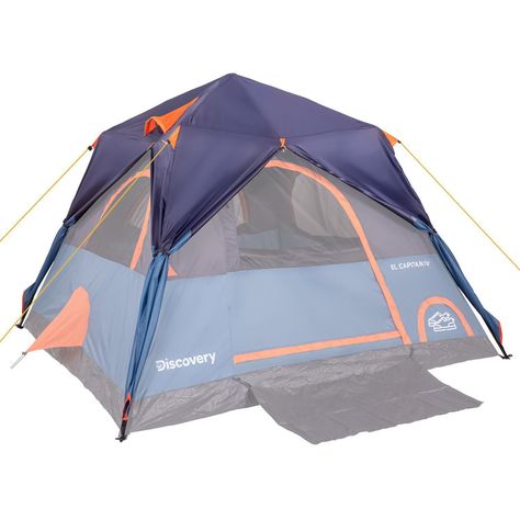 Accesorio Techo Largo para Carpa El Capitán IV (Weather Protect) 3.000 mm de Columna de Agua-2
