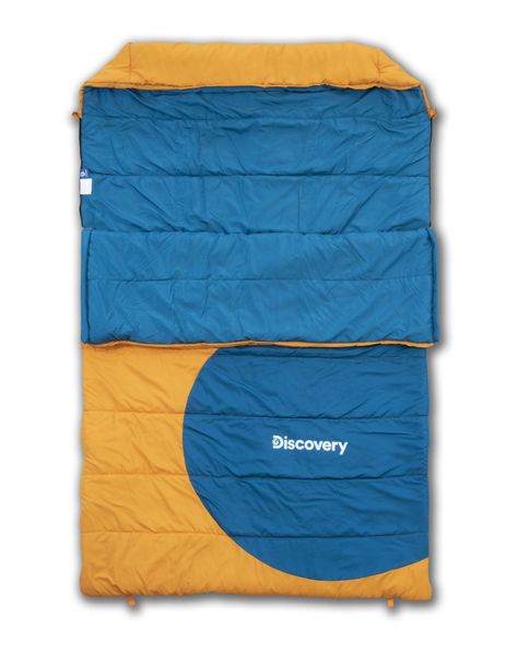 Saco de Dormir Doble DXL85, 2 Personas-2
