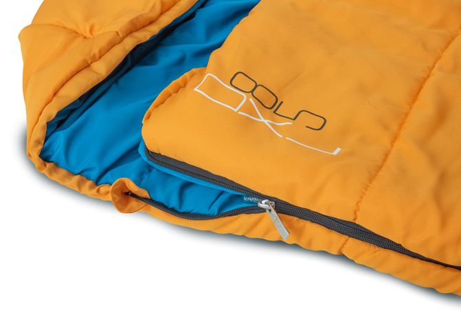 Saco de Dormir Doble DXL85, 2 Personas-3