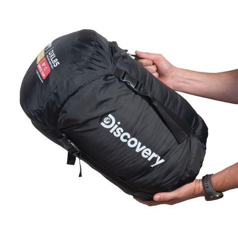 Saco de Dormir Doble DXL85, 2 Personas-4