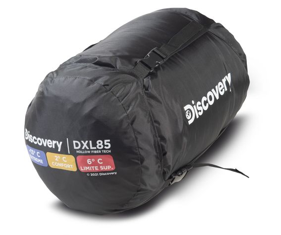 Saco de Dormir Doble DXL85, 2 Personas-5