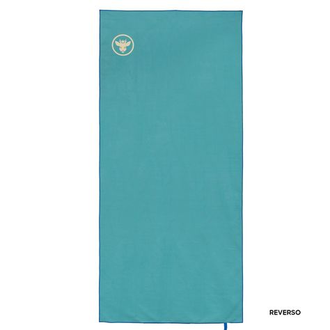 Toalla Playa Microfibra Grande XL Salar Bosscamp (90 x 200)-1