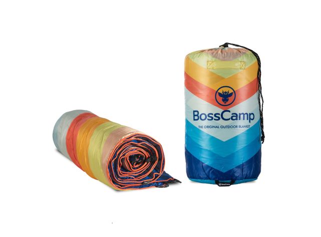 Manta Térmica Blanket Día Bosscamp (130 x 190)-2