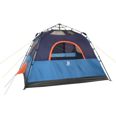 Carpa El Capitan Instant Familiar IV 4 Personas-3