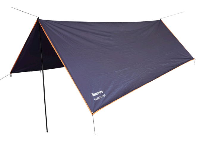 Rain Cover 3 x 4 mts, Toldo Carpa Camping-2