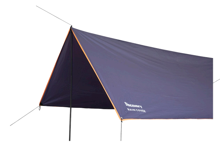 Rain Cover 3 x 4 mts, Toldo Carpa Camping-1