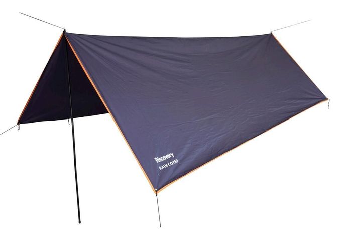 Rain Cover 2 X 3 Mts. 3.000 mm Columna de Agua-0