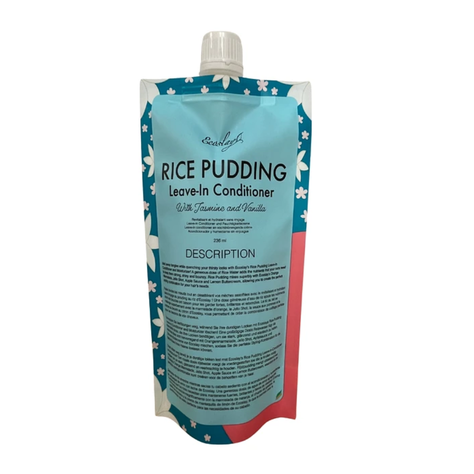 Acondicionador Capilar Leave-in Rice Pudding 8oz-0