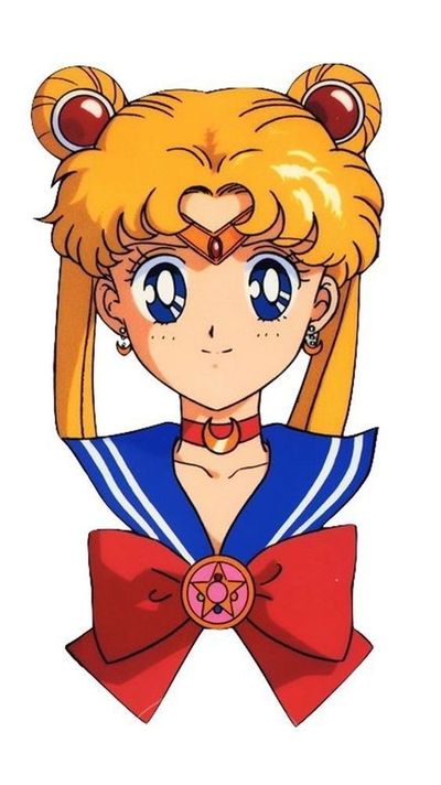 POLERON CANGURO SAILOR MOON-1