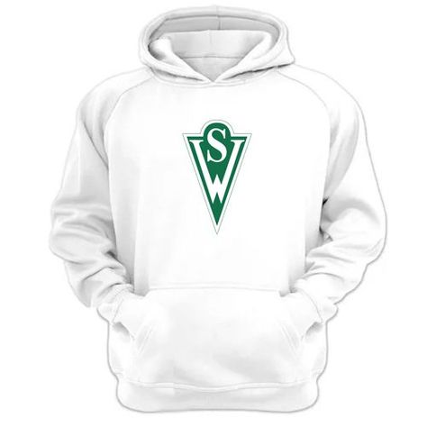 POLERON CANGURO SANTIAGO WANDERERS-0
