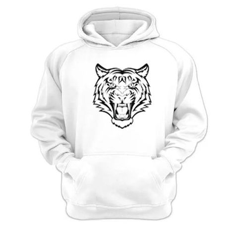 POLERON CANGURO TIGRE-0