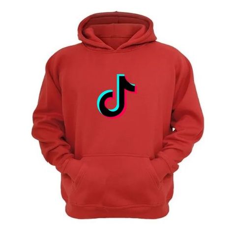 POLERON CANGURO TIK TOK -0