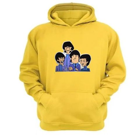 POLERON CANGURO THE BEATLES (6)-0