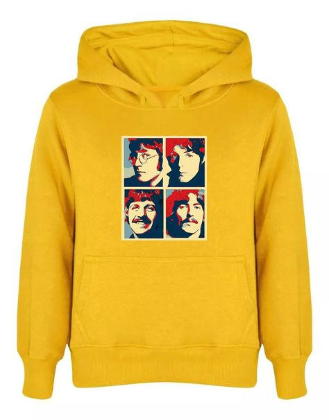 POLERON CANGURO THE BEATLES (7)-0