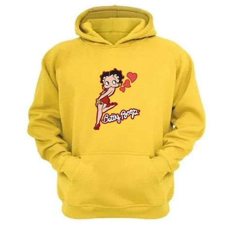 POLERON CANGURO BETTY BOOP (2)-0
