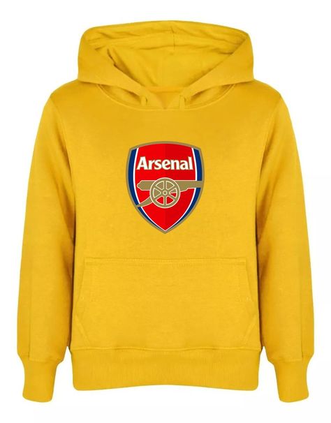 POLERON CANGURO ARSENAL-0