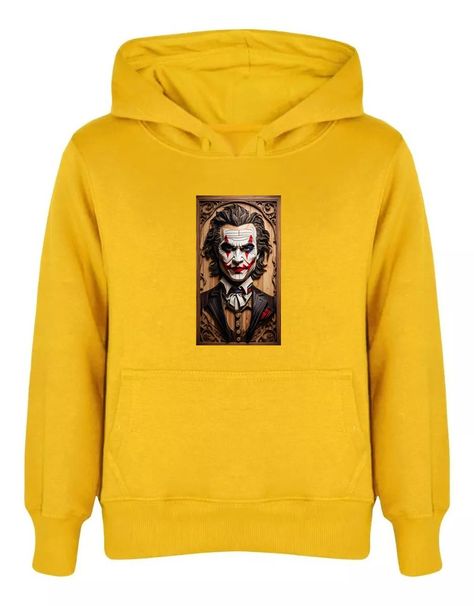 POLERON CANGURO JOKER  -1