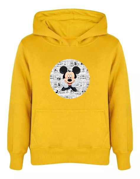 POLERON CANGURO MICKEY-0