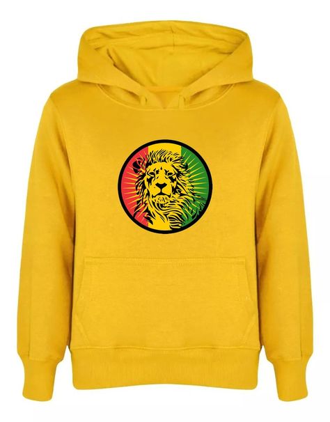 POLERON CANGURO LEON REGGAE-0