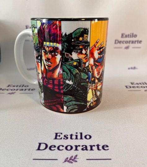TAZON JOJO´S , 11 OZ, CERÁMICA-1