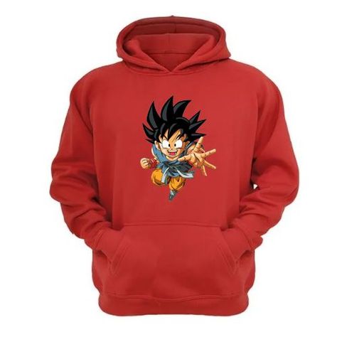 POLERON CANGURO GOKU-0