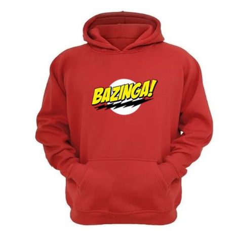POLERON CANGURO BAZINGA-1