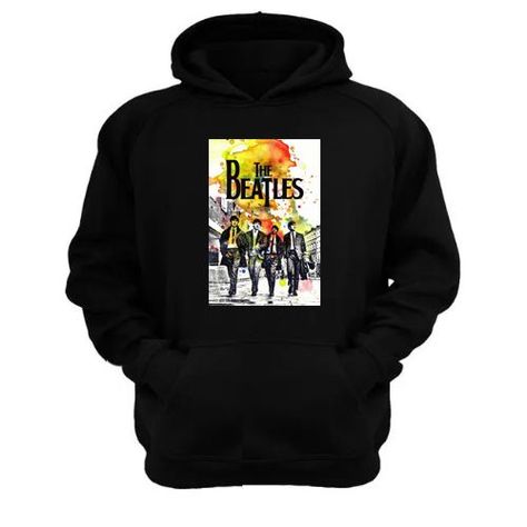 POLERON CANGURO THE BEATLES-1