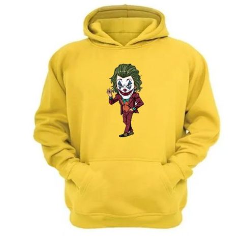 POLERON CANGURO THE JOKER-0