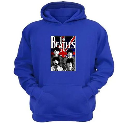 POLERON CANGURO THE BEATLES-0