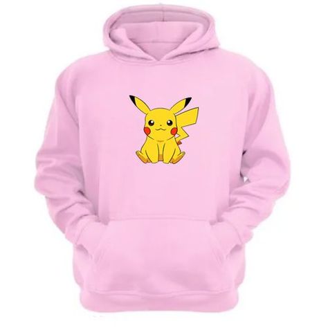 POLERON CANGURO PIKACHU 002-0