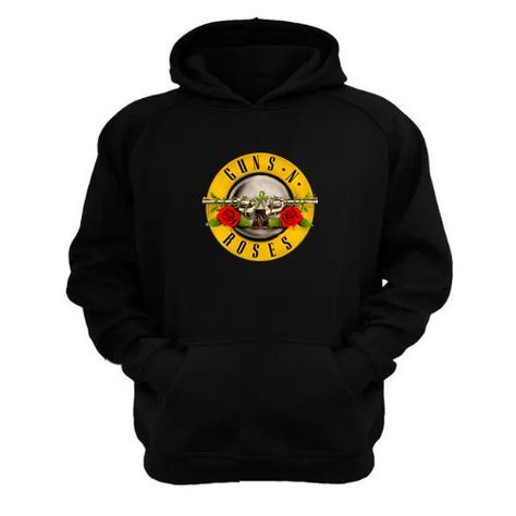 POLERON CANGURO GUNS N´ ROSES -0