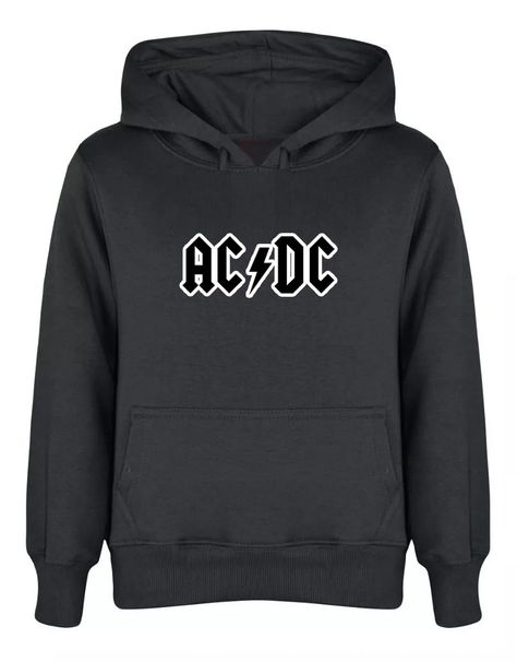 POLERON CANGURO ACDC-0