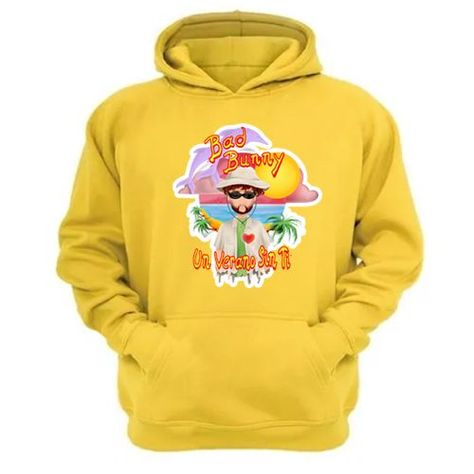 POLERON CANGURO BAD BUNNY-0