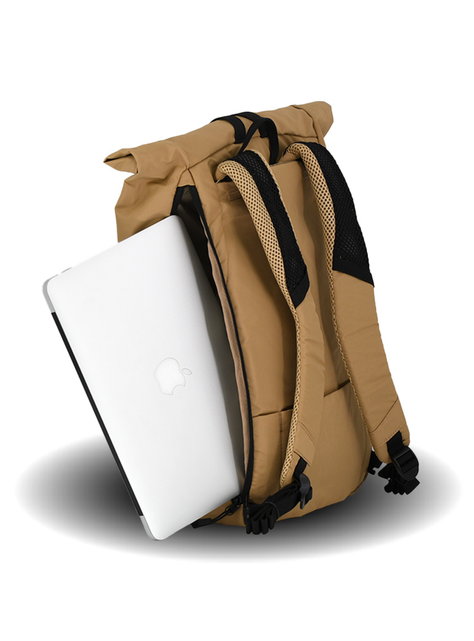 Mochila New York - Saffron-6