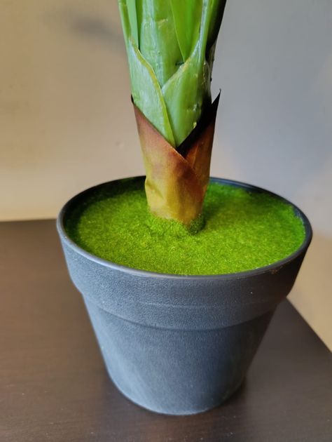 Planta Artificial Dracaena, Diseño Realista 120 Cm Altura-3