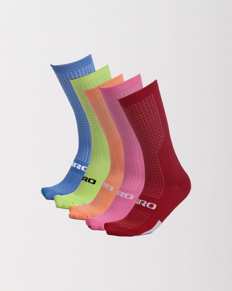 CALCETINES DE CILISMO UNISEX,  3 UND.-0
