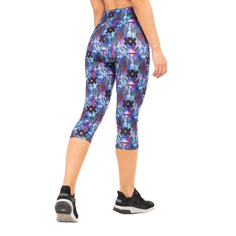 Calza Deportiva Azulina-1