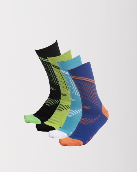 CALCETINES DE CILISMO UNISEX,  3 UND. -0