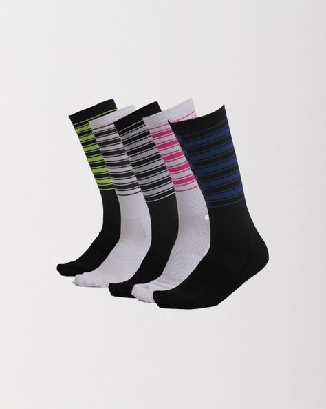 CALCETINES DE CILISMO UNISEX,  3 UND.-0