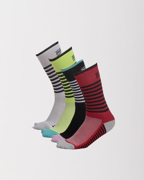 CALCETINES DE CILISMO UNISEX,  3 UND.-0
