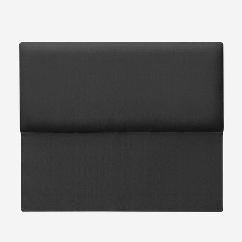 Respaldo de Cama Flat Vivo Lino Grafito Super King-1